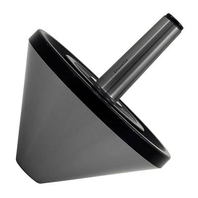 Drejepinol medløbende for rør 40-200 mm MK4 med 75° spidsvinkel